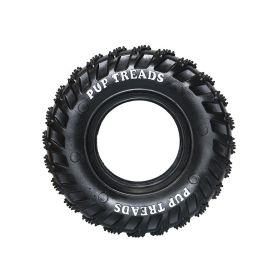 Dog Pet Chew Tires, Durable Natural Rubber Chew Resistant Toy Treat Feeder Dispenser, Dogs Teeth Cleaning Toy, Dog Playing Interaction Iq Trainin Dog Pet Chew Tires, Durable Natural Rubber Chew Resistant Toy Treat Feeder Dispenser, Dogs Teeth Cleaning Toy, Dog Playing Interaction Iq Trainin