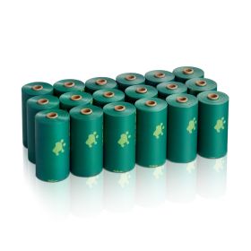 Thick Dog Poop Bags 270PCS Unscented Biodegradable Pet Waste Bags Refill Rolls Thick Dog Poop Bags 270PCS Unscented Biodegradable Pet Waste Bags Refill Rolls